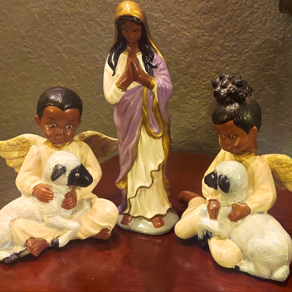 Angel set